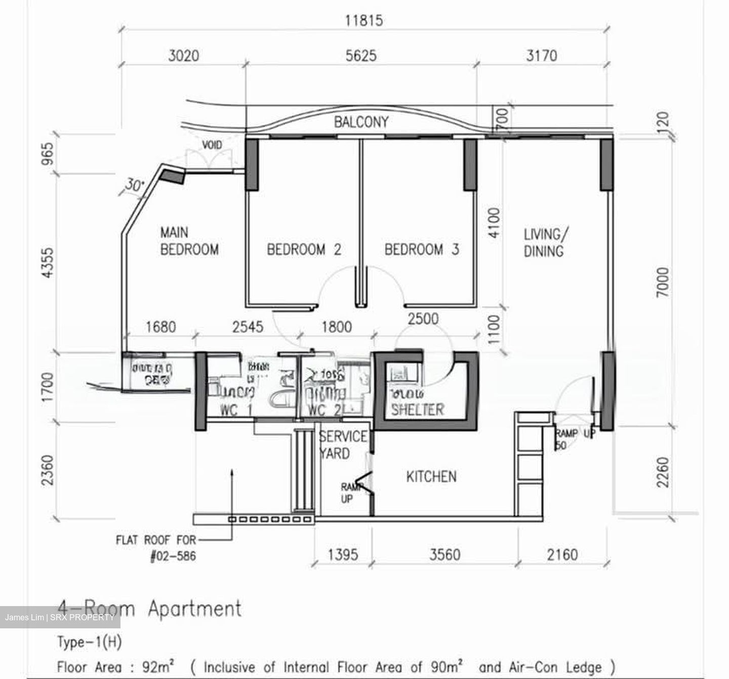 Blk 310B Waterway Terraces II (Punggol), HDB 4 Rooms #545451241